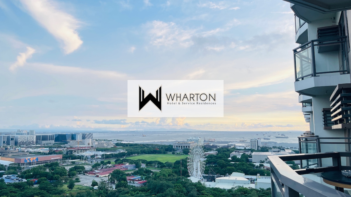 The Radiance Manila Bay Wharton Hotel Q2 Deluxe