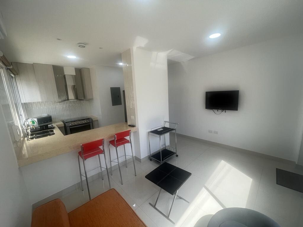 Departamento 1, Equipado Urdesa Central, Guayaquil