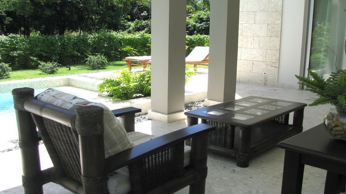 3BR villa DRAGO with private POOL - Punta Cana