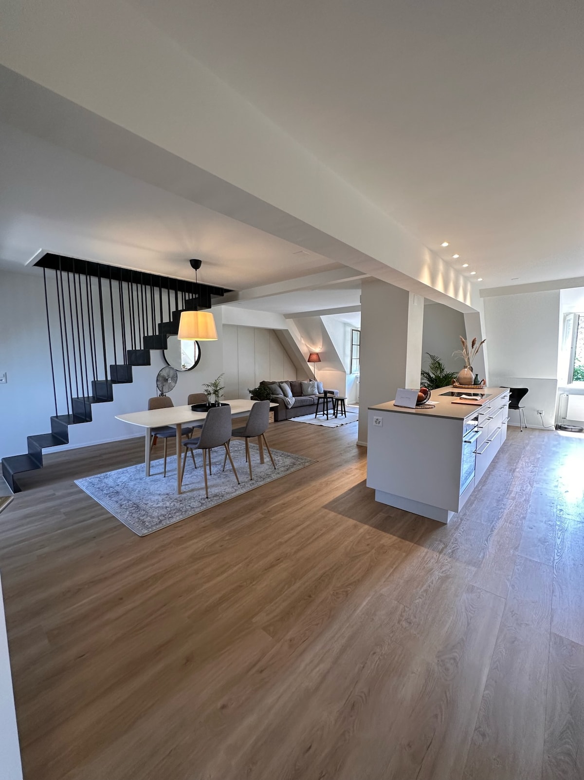 Loft Wohnung