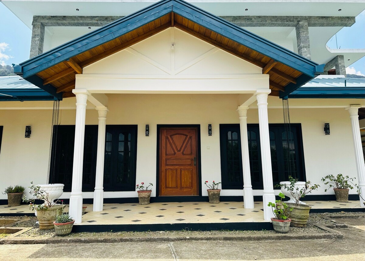 The Shrewsbury Bungalow Double Room