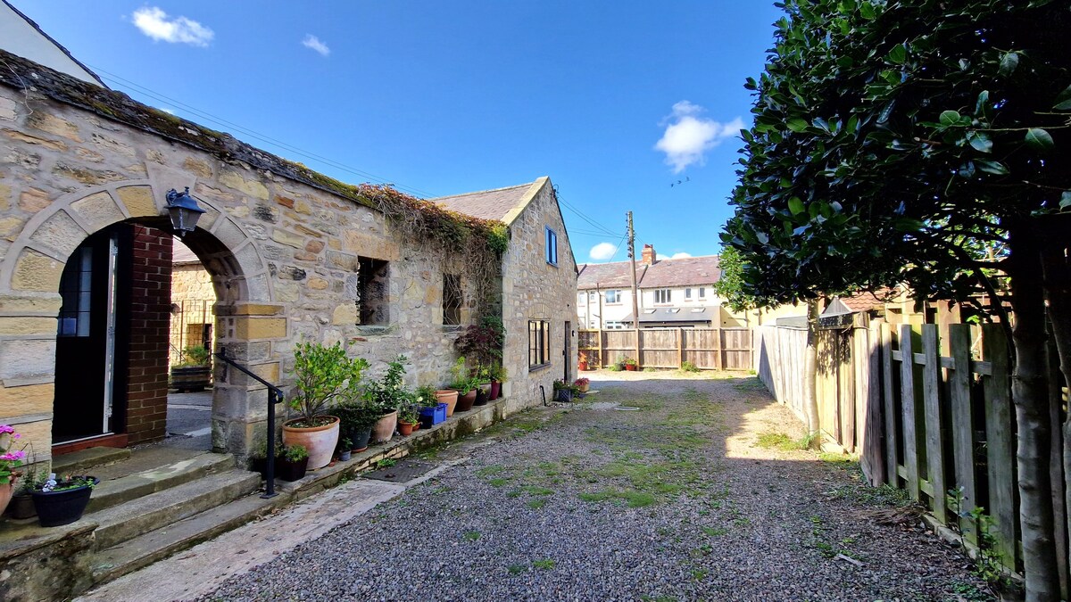 Bede Barn – Luxury Amble Barn Conversion