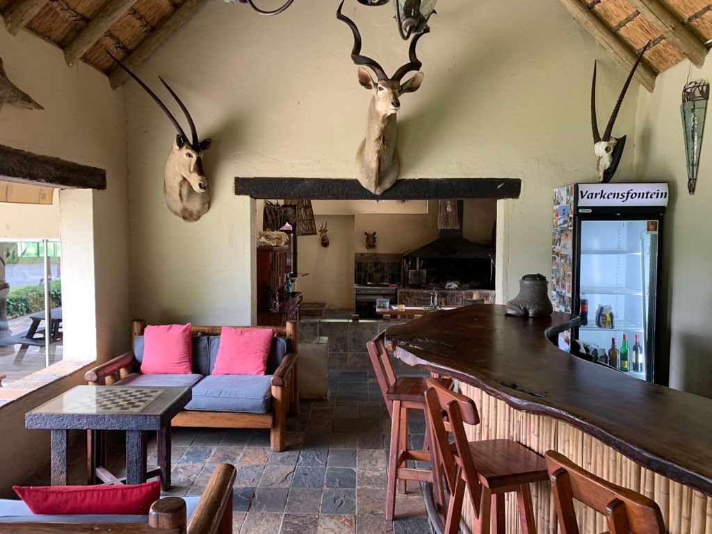 Varkensfontein Lodge