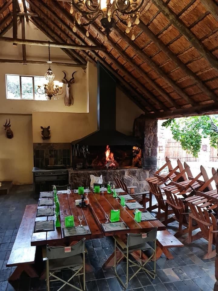 Varkensfontein Lodge