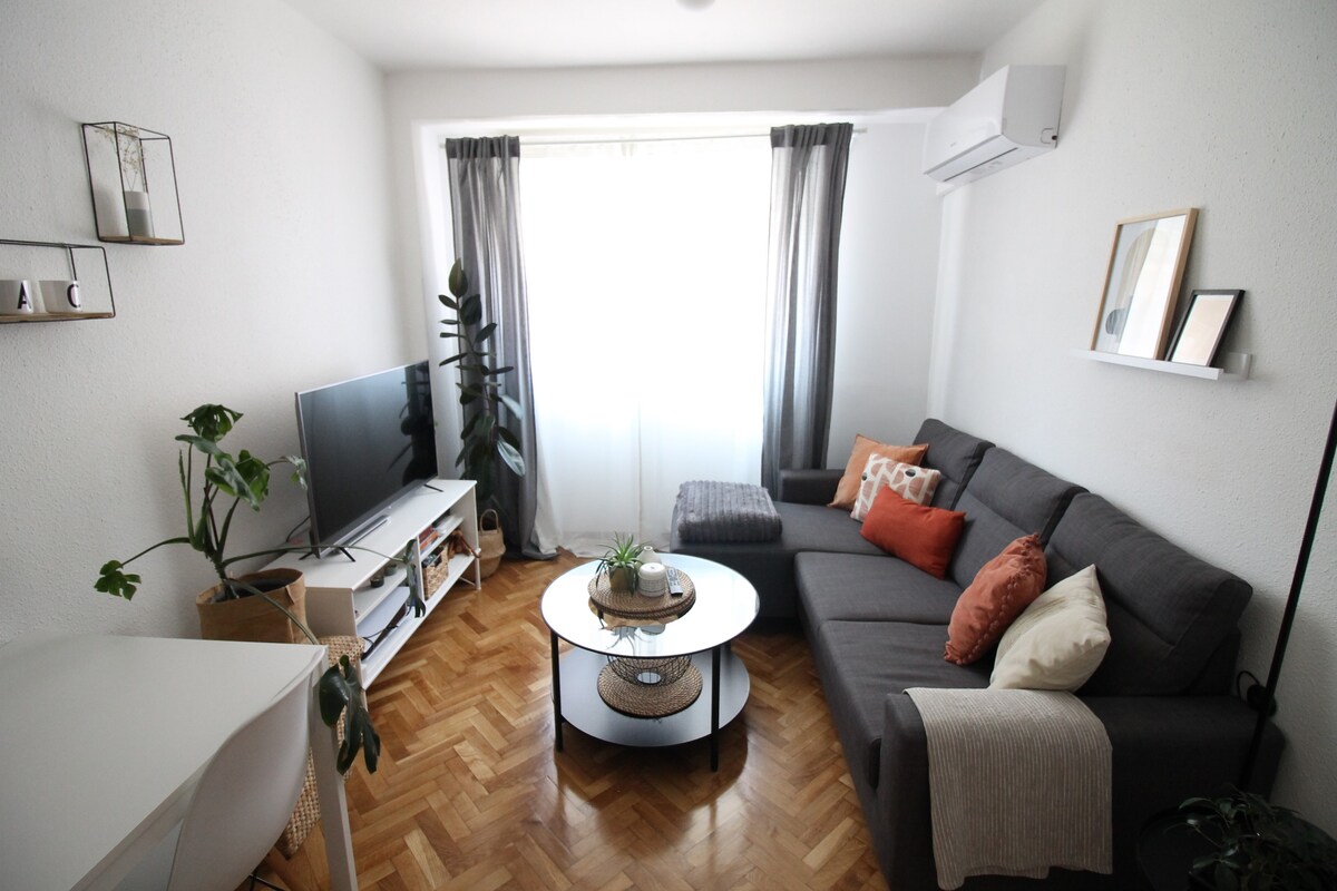 Apartamento con encanto Zaragoza