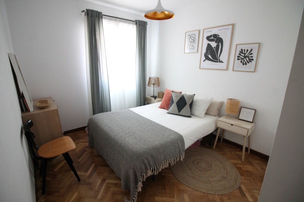 Apartamento con encanto Zaragoza