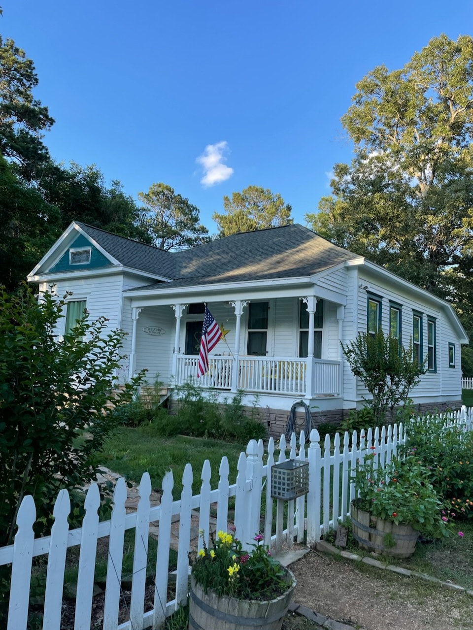 Home Sweet Farmhouse