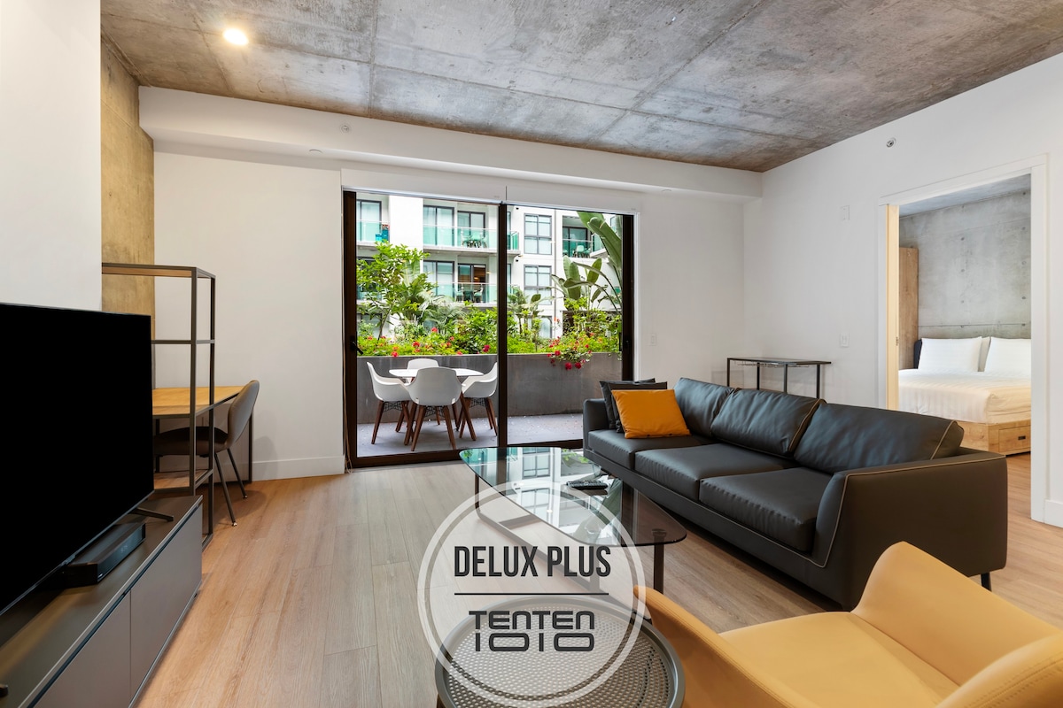 2bd-2bth Apartment in LA  931.