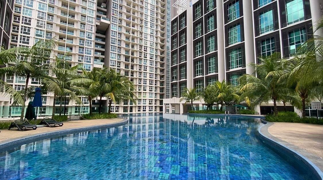 Urban Oasis: 3BR Apt in Prime Location@Cyber/KLIA