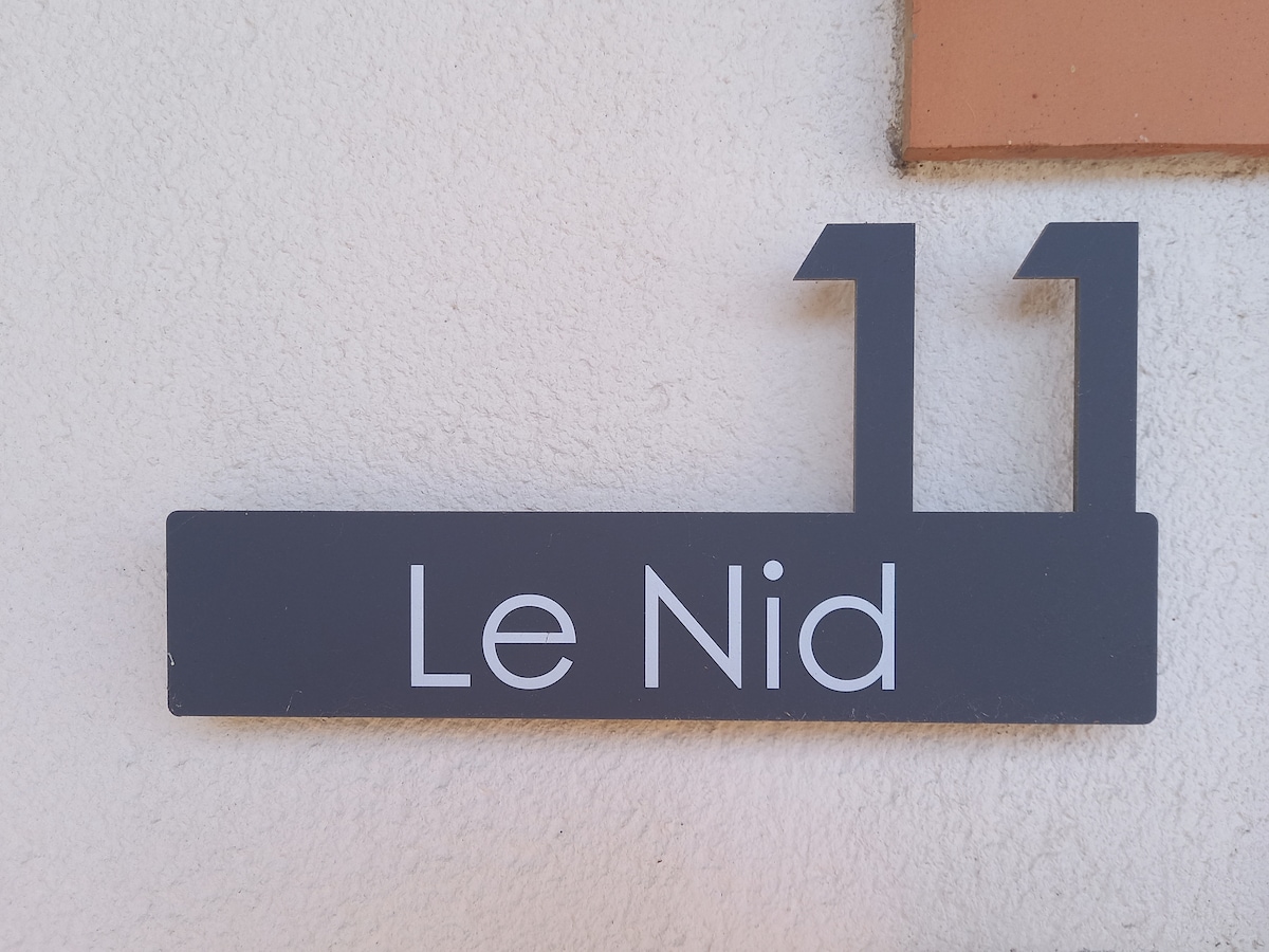 Le NID - Maison Familiale