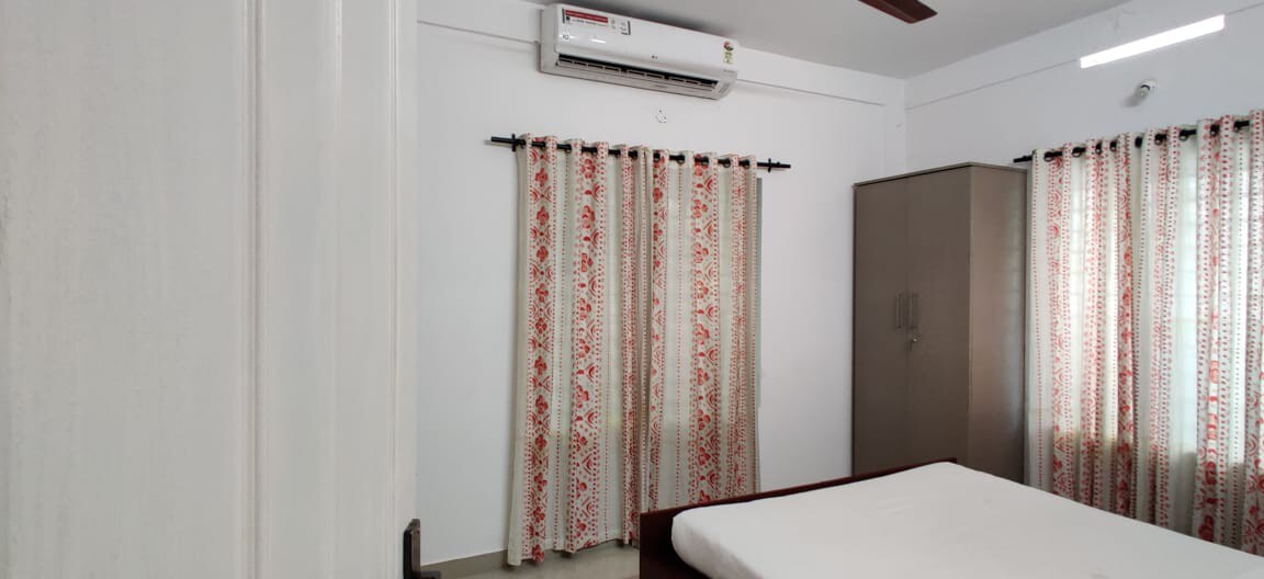 Greenvilla solo studio 1bhk Apartment  100601