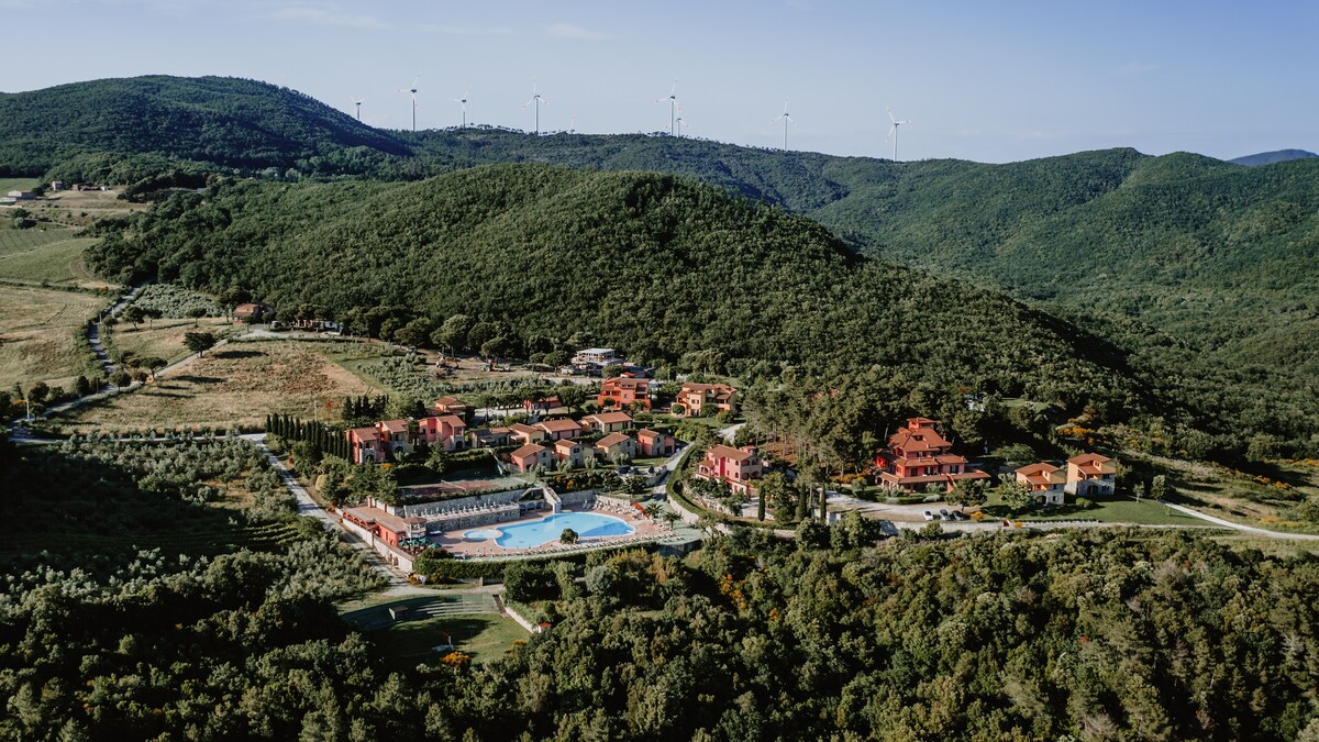 托斯卡纳海岸|餐厅全景度假村