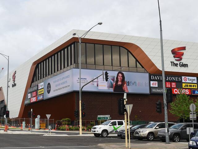 格伦韦弗利(Glen Waverley)的民宿