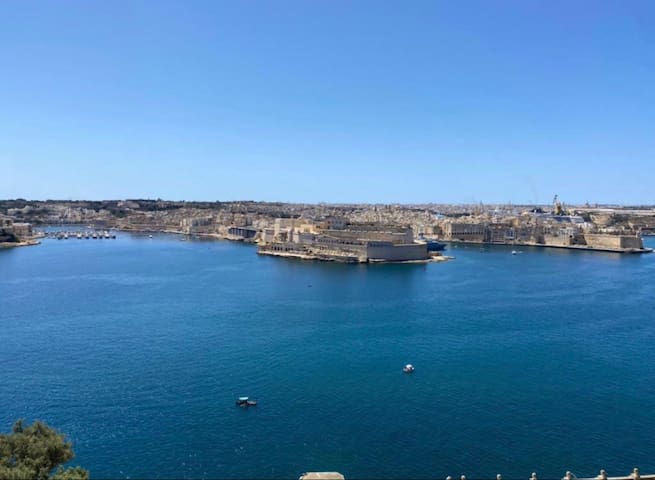 瓦莱塔（Valletta）的民宿