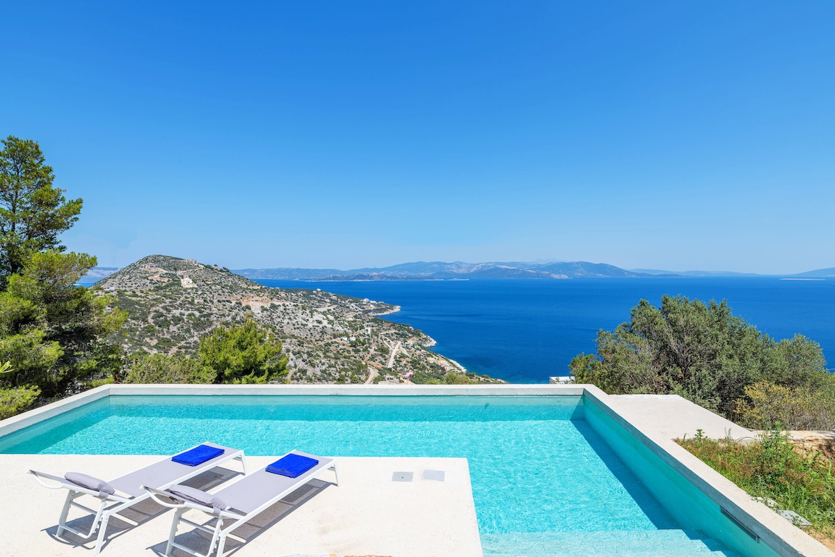 Villa Anasa-Luxury Retreat-Private Pool