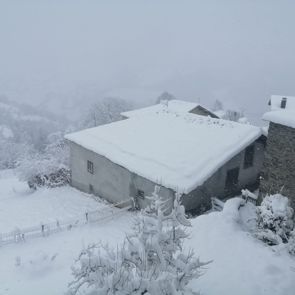 Casa Lindiano , trato hogareño