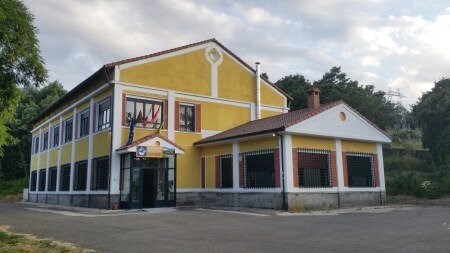 Albergue de Guardo