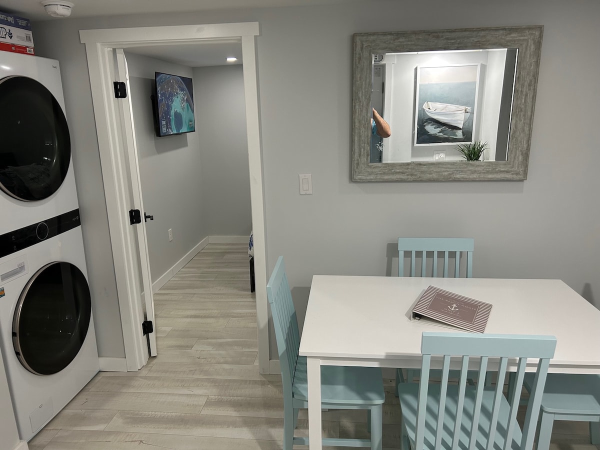 3rd House to Beach/Boardwalk Luxury Apt Unit # 2