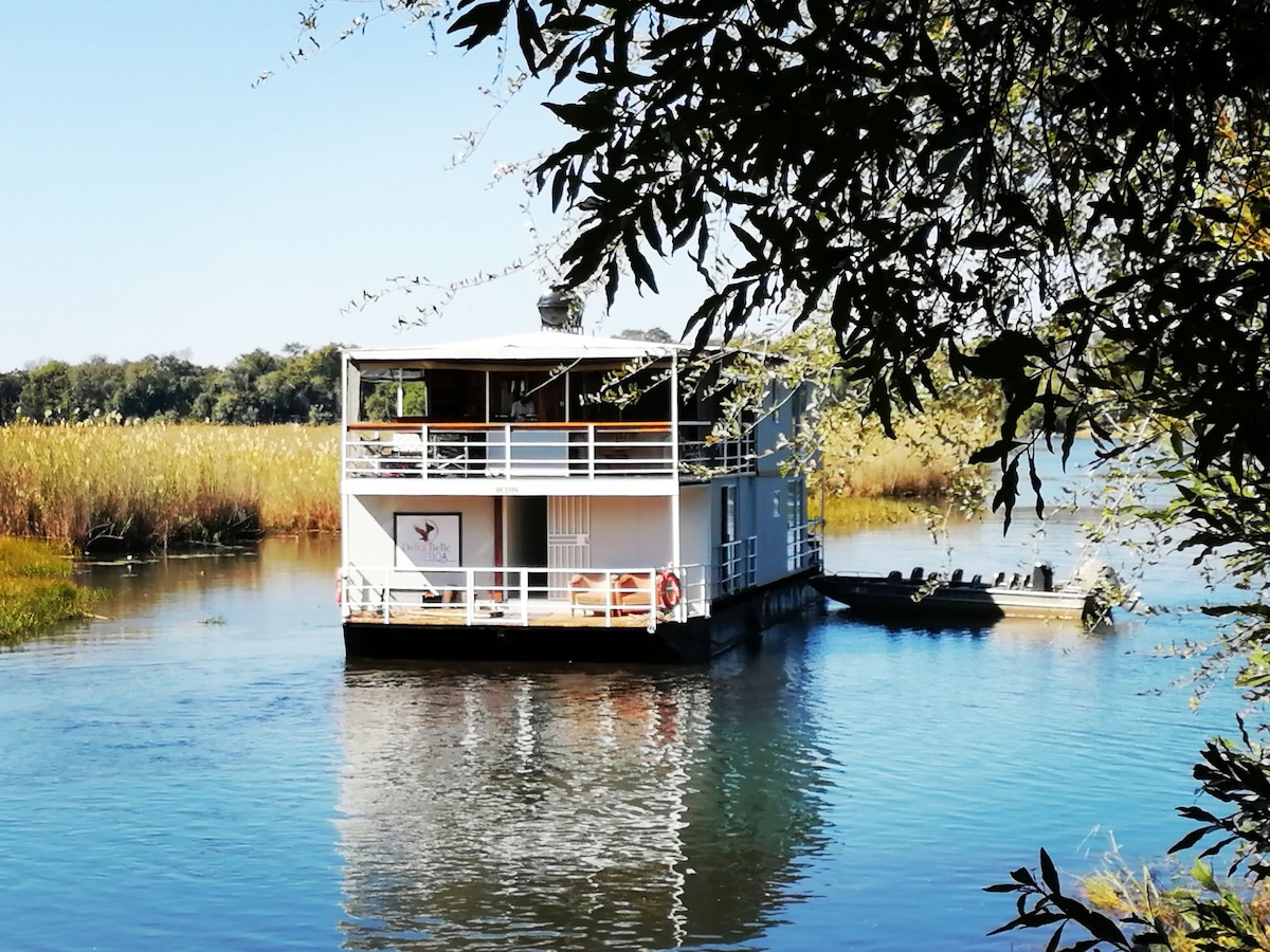 Delta Belle
Okavango - Botswana