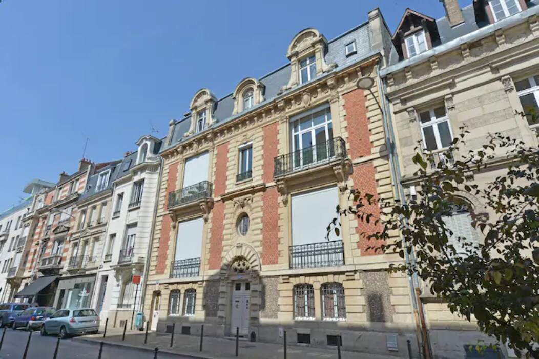 Hôtel particulier J.O Paris 2024