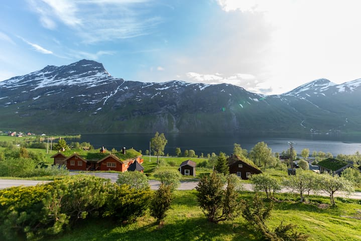 Fjord的民宿