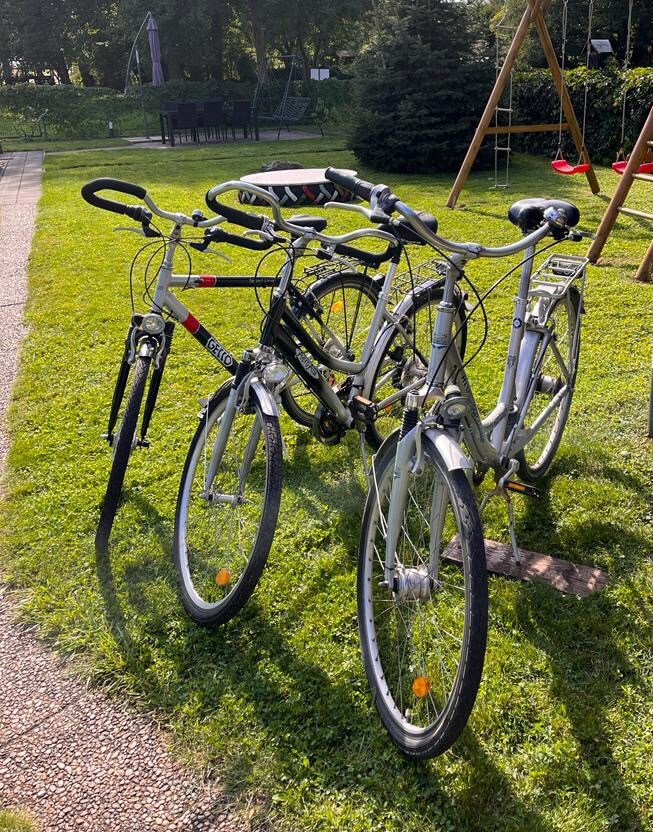 Spreewaldhaus Raddusch, 2 Boote-4 Fahrräder gratis