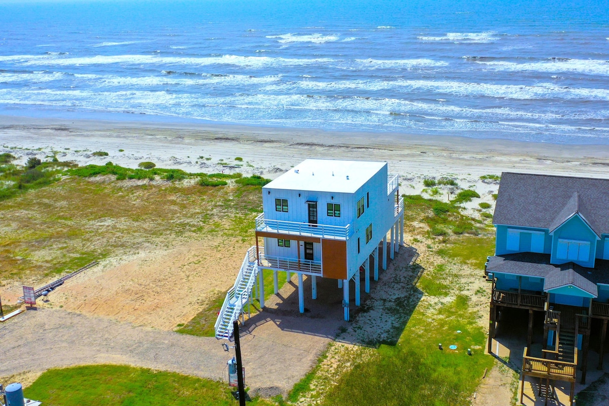 Danya's Retreat| Surfside Beachfront| 2023 Build