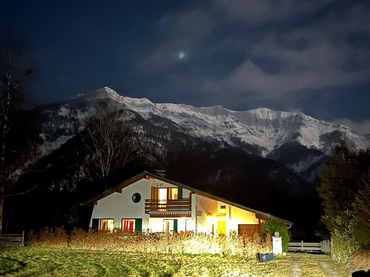 Gemütliches Cottage mit Aussicht