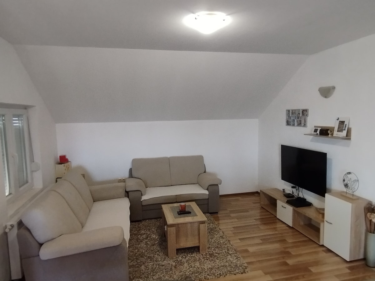 Misljen apartman house