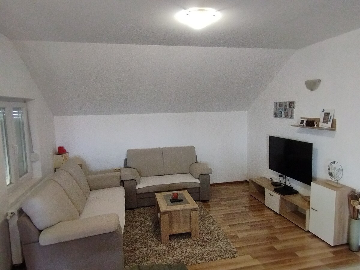 Misljen apartman house