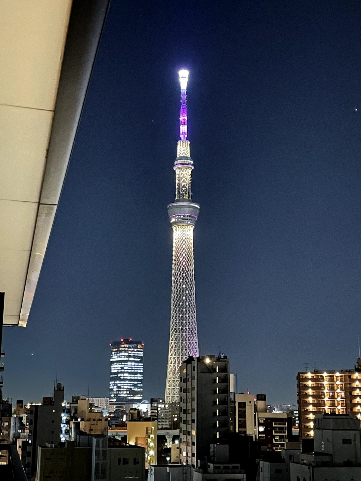 浅草寺3分｜浅草駅6分｜畳寝室｜最大2~6人｜ベランダスカイツリー！空港直通！上野アメ横銀座に近い