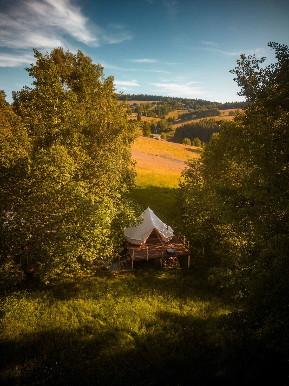 Yatu Ecological Glamping