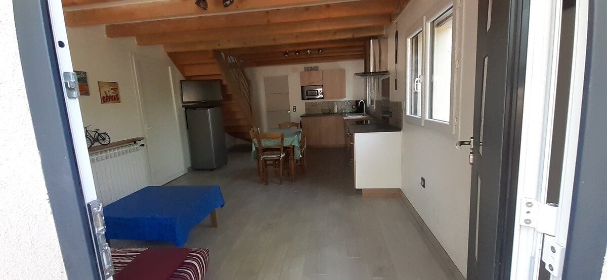 Appartement 60m² -Clonas /Varèze