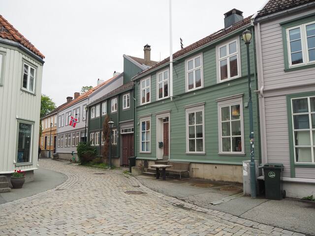 特隆赫姆(Trondheim)的民宿