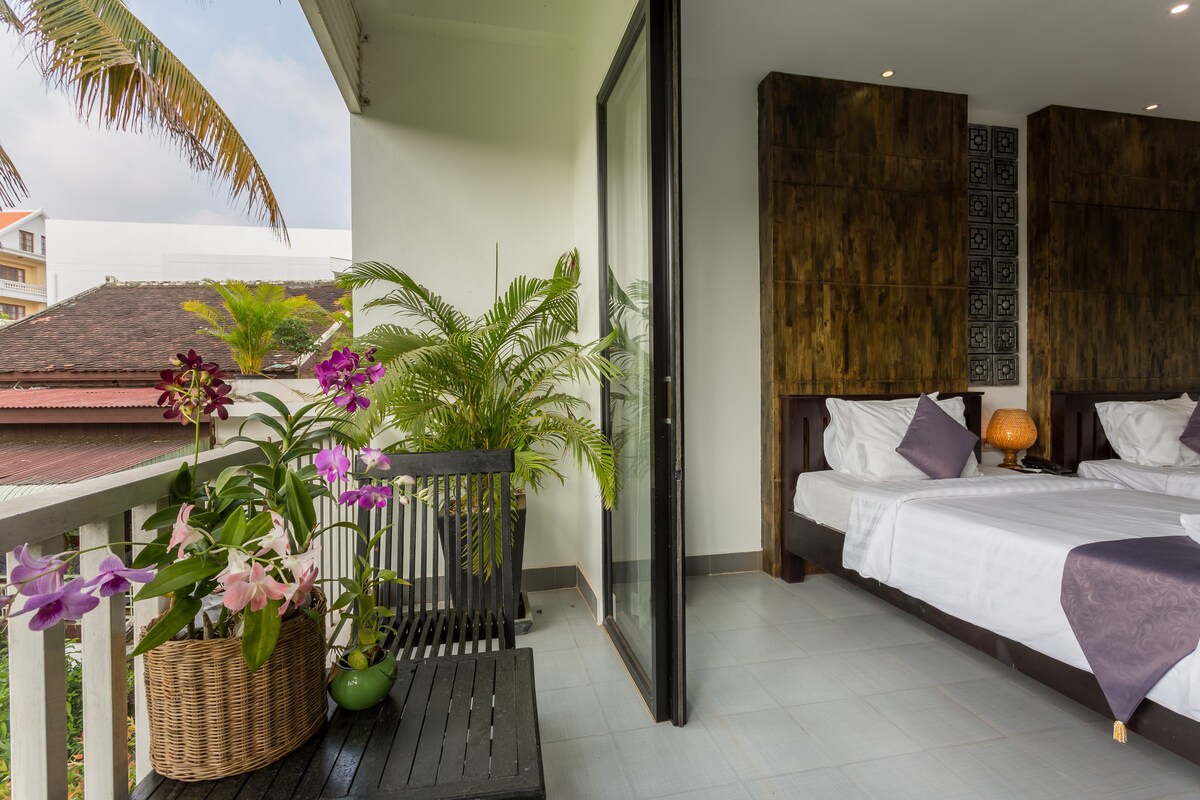 Boutique Hotel In Krong Siem Reap