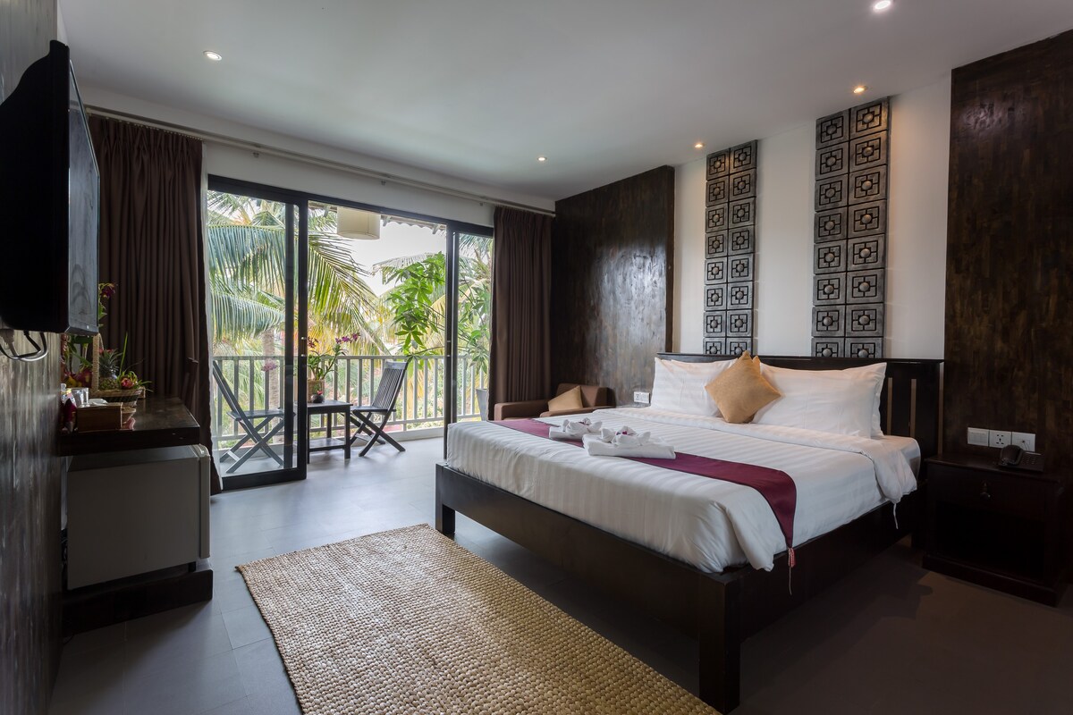 Boutique Hotel In Krong Siem Reap