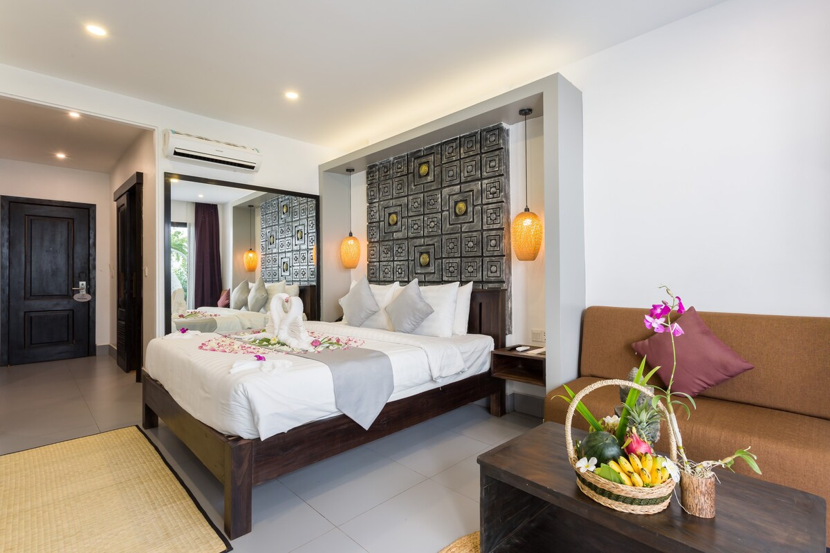 Boutique Hotel In Krong Siem Reap