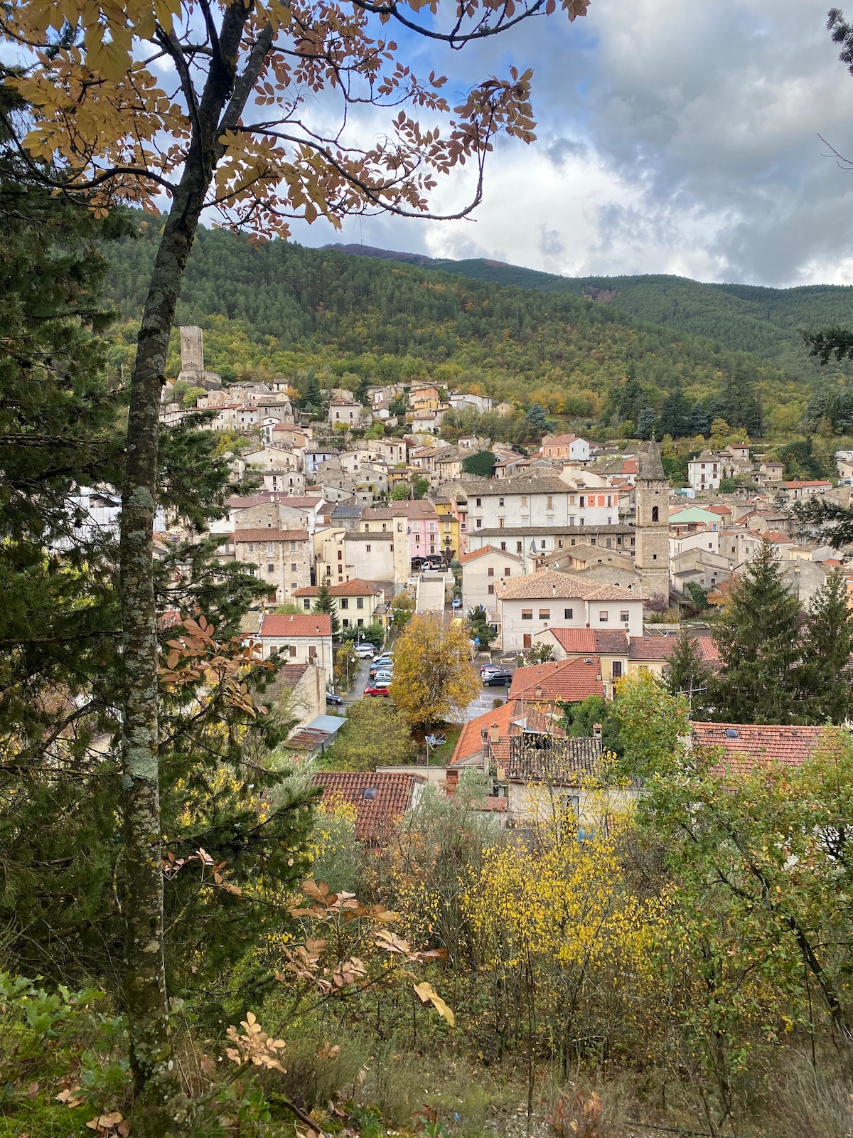 Amorino, a beautifully restored 200yr old property