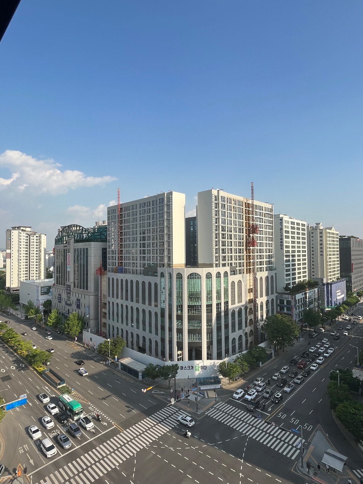 Ingye-dong/Suwon市政厅站/派对室/长期折扣/提前入住咨询