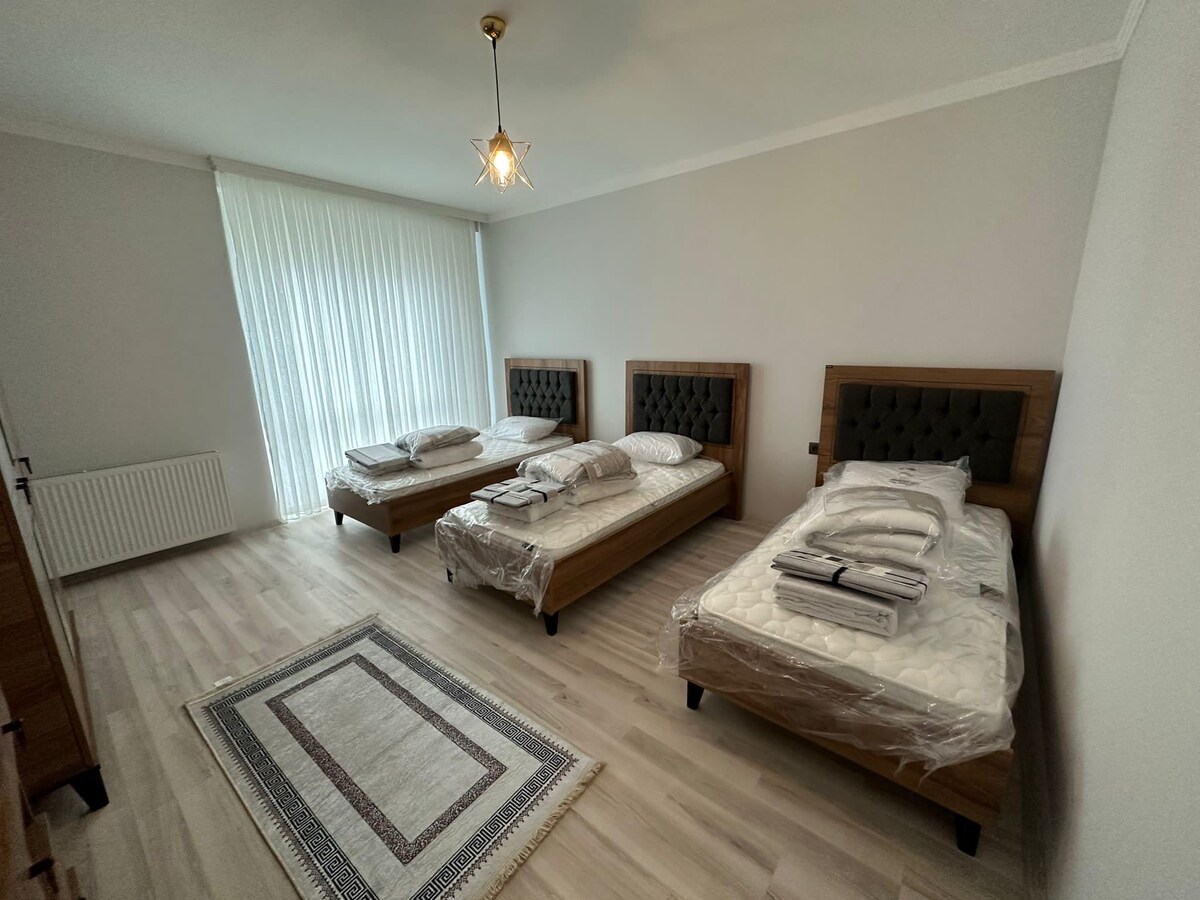 2 bedroom apartment Kaşüstü