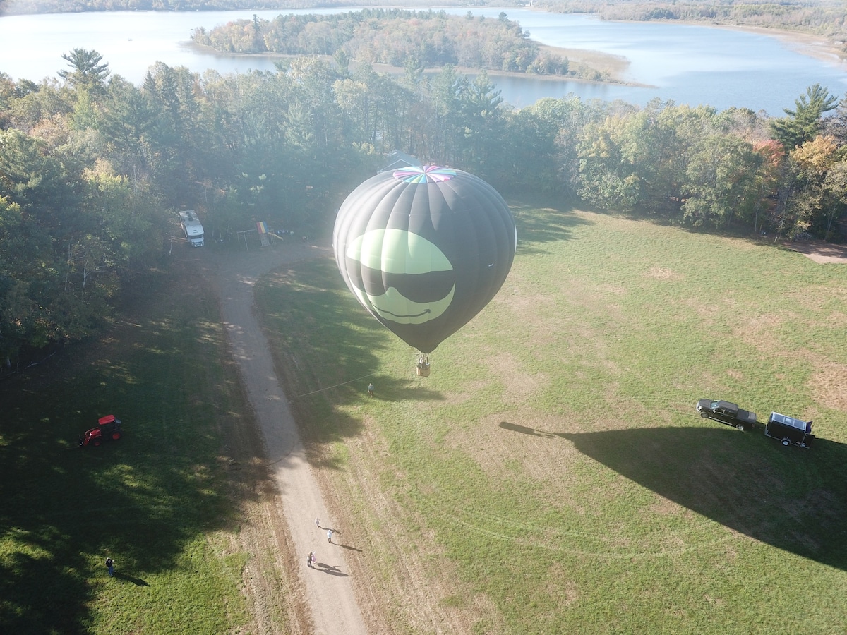 Loon Landing