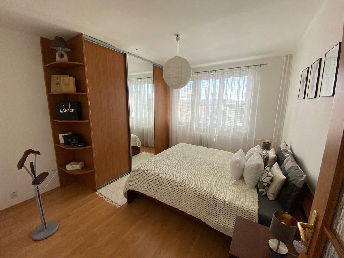 Apartmán v center Trenčína