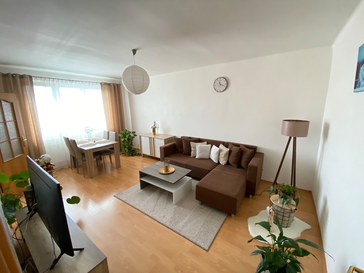 Apartmán v center Trenčína