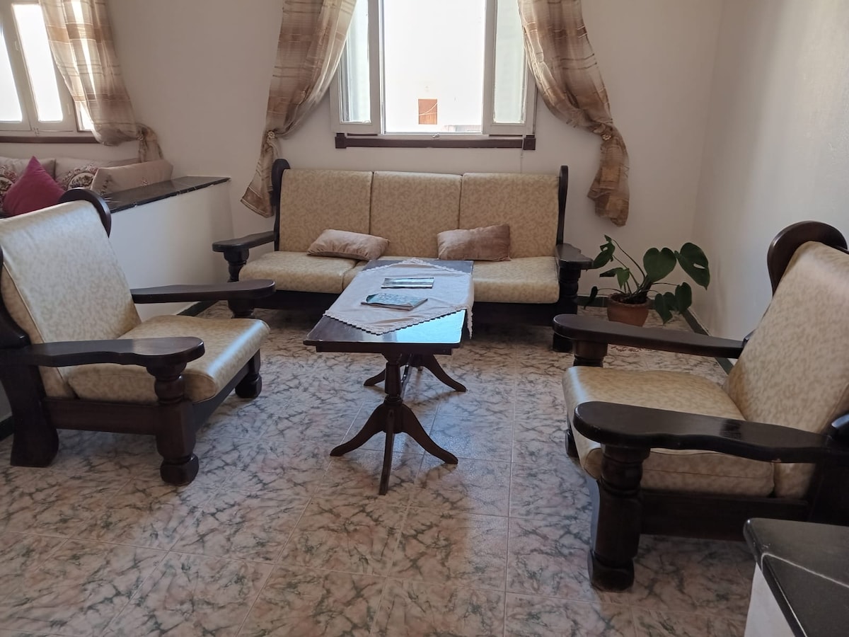 Spacious apartment near Medina – Wi-Fi