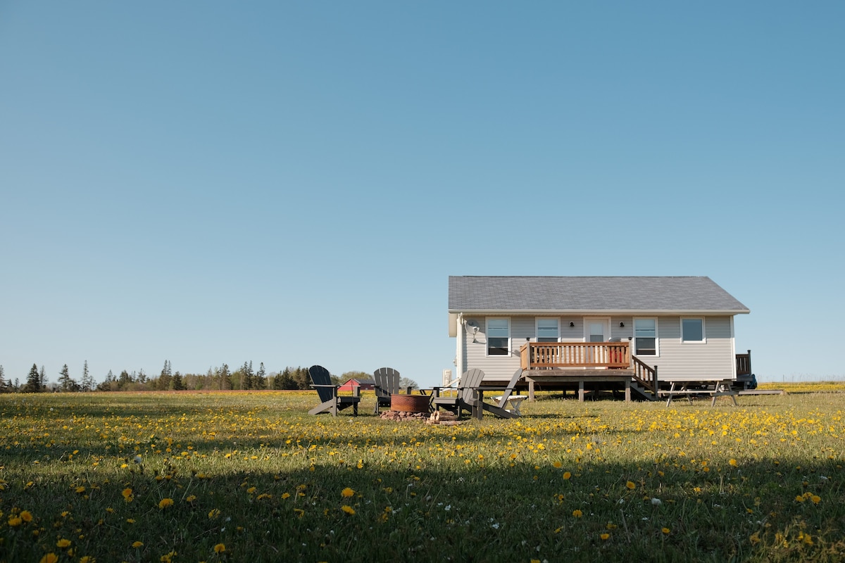 Lookout Cottage PEI （海上）