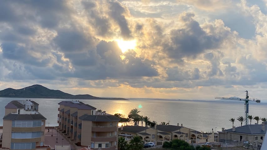 La Manga del Mar Menor的民宿