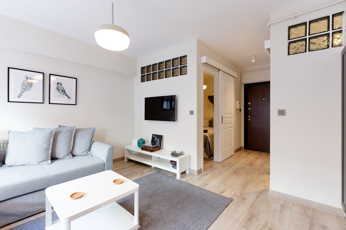 Comfortable Apartment / Walking Distance to Taksim