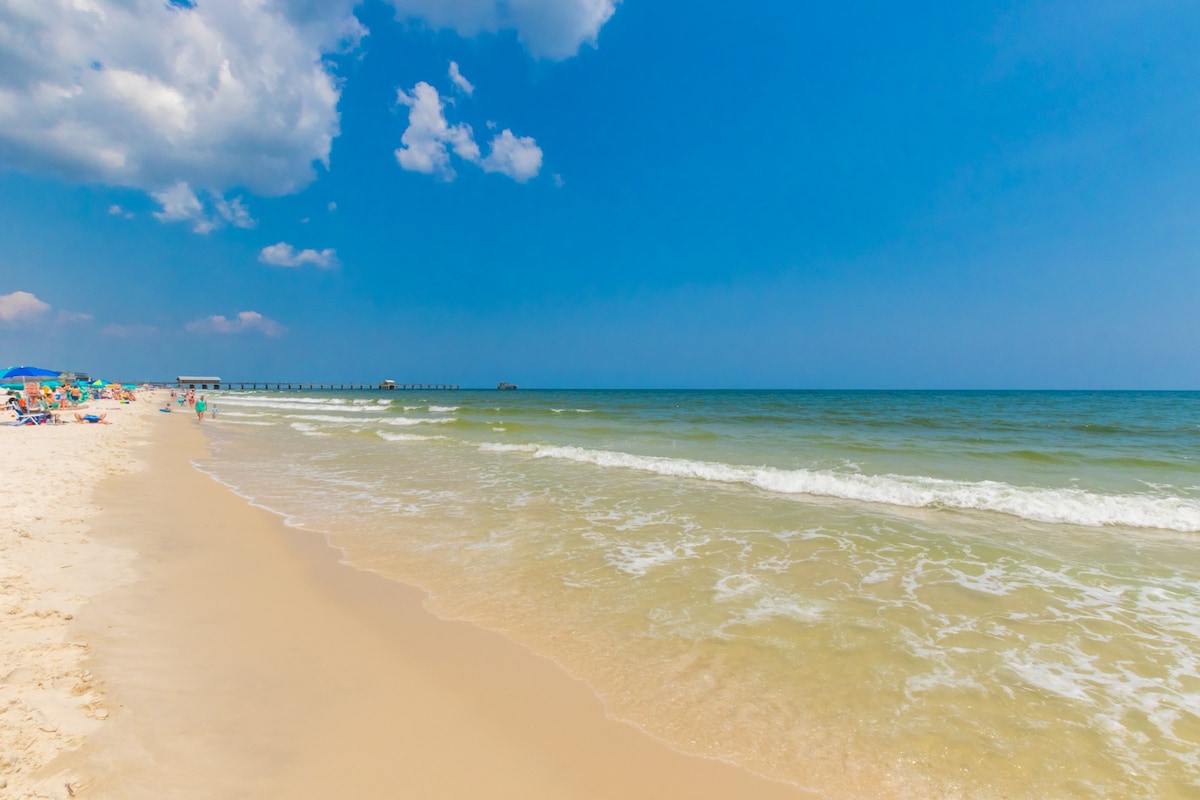 *Beach Condo | Gulf of Mexico | Family Favorite