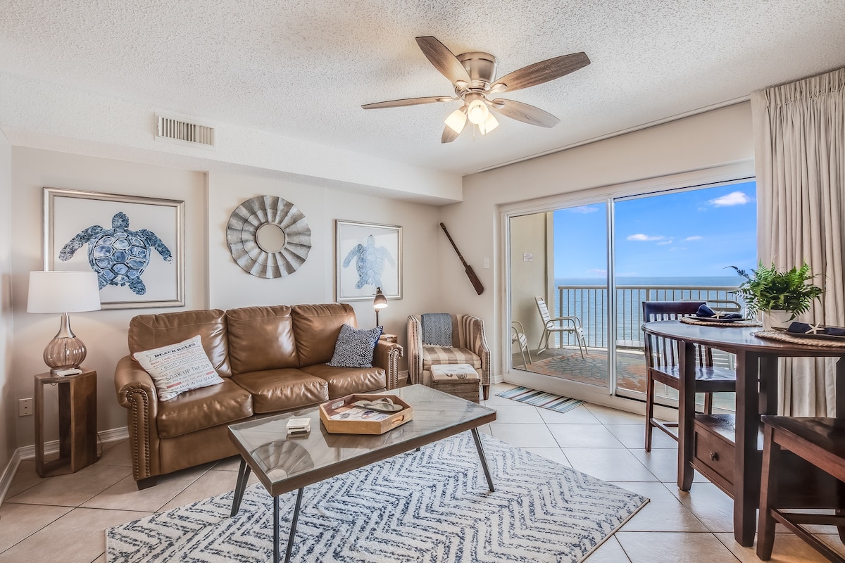 *Beach Condo | Gulf of Mexico | Family Favorite