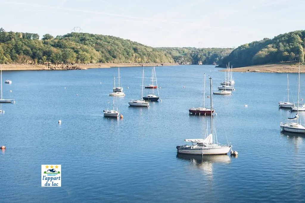 65m2 cosy au cœur d'Eguzon à 7mn du lac